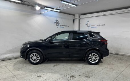 Nissan Qashqai, 2019 год, 2 299 800 рублей, 18 фотография