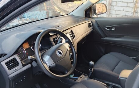 SsangYong Actyon II рестайлинг, 2013 год, 1 000 000 рублей, 4 фотография