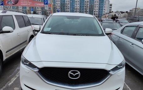 Mazda CX-5 II, 2018 год, 2 680 000 рублей, 2 фотография