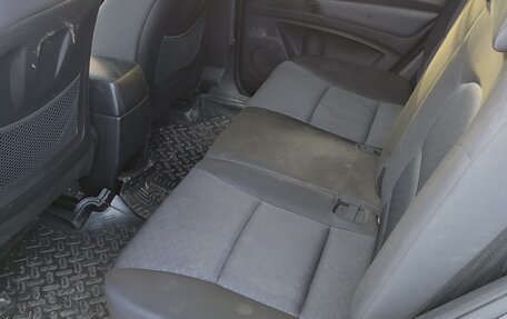 SsangYong Actyon II рестайлинг, 2013 год, 1 000 000 рублей, 9 фотография