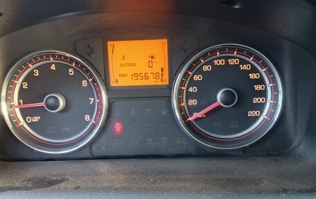 SsangYong Actyon II рестайлинг, 2013 год, 1 000 000 рублей, 8 фотография