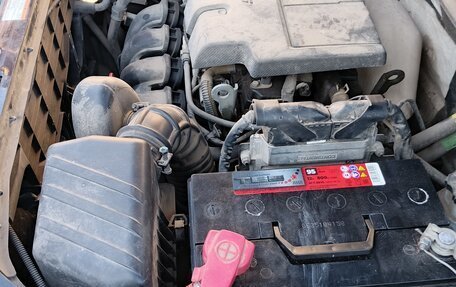 SsangYong Actyon II рестайлинг, 2013 год, 1 000 000 рублей, 2 фотография