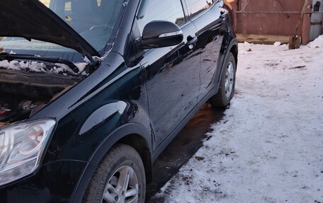 SsangYong Actyon II рестайлинг, 2013 год, 1 000 000 рублей, 3 фотография