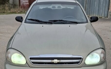 Chevrolet Lanos I, 2007 год, 350 000 рублей, 1 фотография