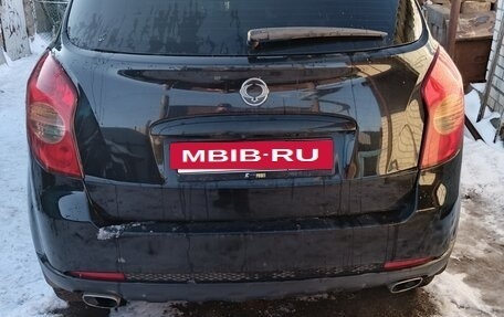 SsangYong Actyon II рестайлинг, 2013 год, 1 000 000 рублей, 10 фотография