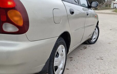 Chevrolet Lanos I, 2007 год, 350 000 рублей, 4 фотография