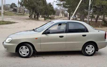 Chevrolet Lanos I, 2007 год, 350 000 рублей, 6 фотография