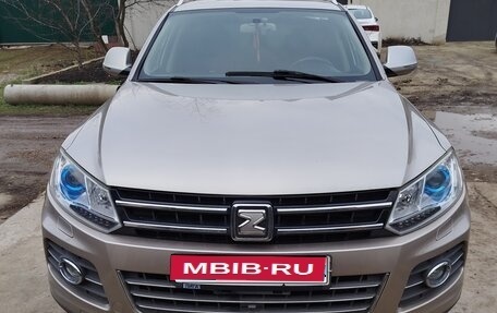 Zotye T600, 2017 год, 819 000 рублей, 1 фотография