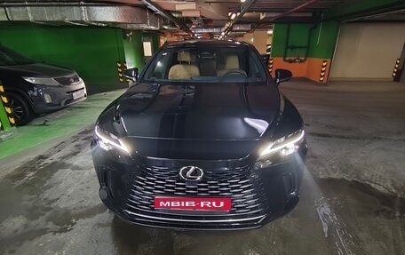 Lexus RX IV рестайлинг, 2025 год, 6 990 000 рублей, 1 фотография