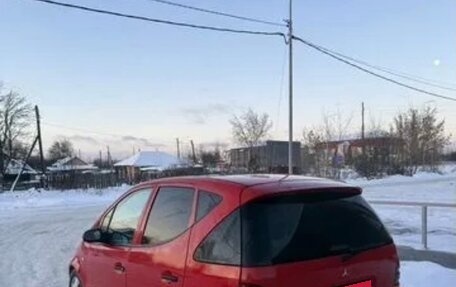 Mercedes-Benz A-Класс, 1999 год, 335 000 рублей, 1 фотография