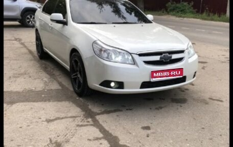 Chevrolet Epica, 2007 год, 380 000 рублей, 1 фотография