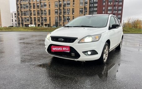 Ford Focus II рестайлинг, 2010 год, 500 000 рублей, 1 фотография