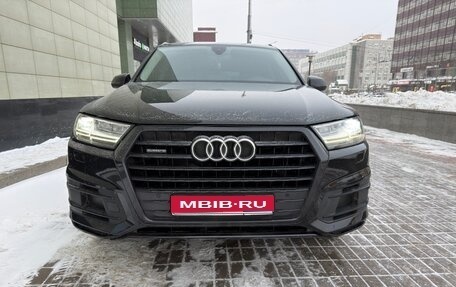 Audi Q7, 2016 год, 3 785 000 рублей, 1 фотография