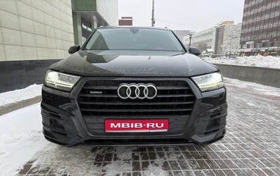Audi Q7, 2016 год, 3 785 000 рублей, 1 фотография