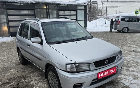 Mazda Demio III (DE), 1998 год, 200 000 рублей, 1 фотография