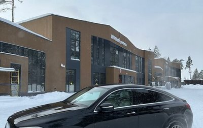 Mercedes-Benz GLE Coupe, 2020 год, 8 150 000 рублей, 1 фотография