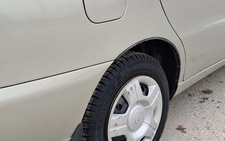 Chevrolet Lanos I, 2007 год, 350 000 рублей, 8 фотография