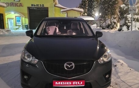 Mazda CX-5 II, 2014 год, 1 330 000 рублей, 1 фотография