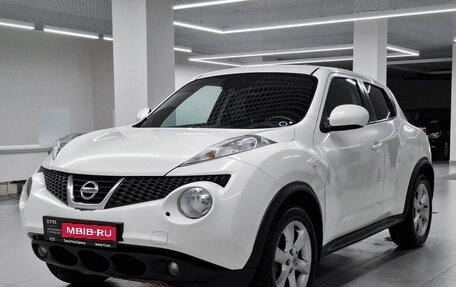 Nissan Juke II, 2011 год, 870 000 рублей, 1 фотография