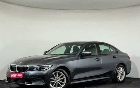 BMW 3 серия, 2021 год, 3 997 000 рублей, 1 фотография