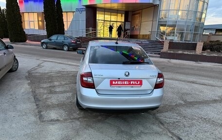 Skoda Rapid I, 2018 год, 1 150 000 рублей, 1 фотография