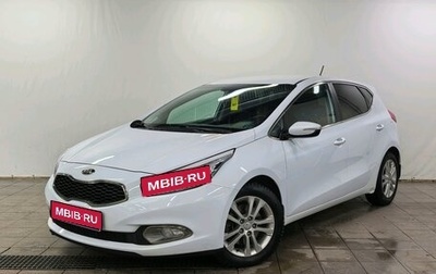 KIA cee'd III, 2014 год, 1 180 000 рублей, 1 фотография