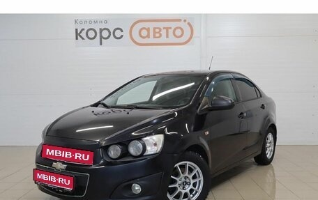 Chevrolet Aveo III, 2013 год, 479 000 рублей, 1 фотография