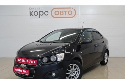 Chevrolet Aveo III, 2013 год, 479 000 рублей, 1 фотография
