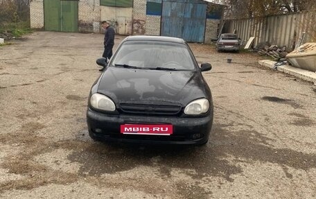 Chevrolet Lanos I, 2006 год, 165 000 рублей, 1 фотография