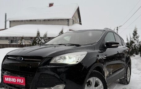 Ford Kuga III, 2016 год, 1 150 000 рублей, 1 фотография