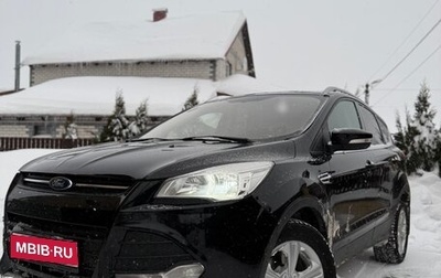 Ford Kuga III, 2016 год, 1 150 000 рублей, 1 фотография