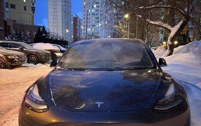 Tesla Model 3 I, 2018 год, 3 000 000 рублей, 1 фотография