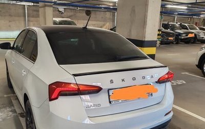 Skoda Rapid II, 2021 год, 1 800 000 рублей, 1 фотография