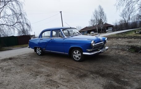 ГАЗ 21 «Волга», 1968 год, 1 200 000 рублей, 1 фотография