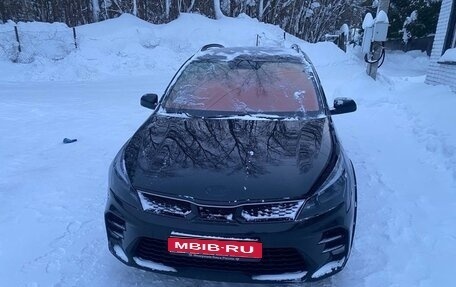 KIA Rio IV, 2021 год, 1 600 000 рублей, 1 фотография