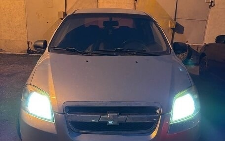 Chevrolet Aveo III, 2010 год, 330 000 рублей, 1 фотография