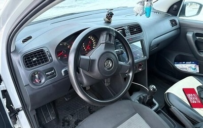 Volkswagen Polo VI (EU Market), 2013 год, 495 000 рублей, 1 фотография