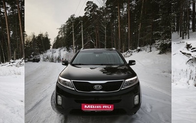 KIA Sorento II рестайлинг, 2014 год, 1 950 000 рублей, 1 фотография