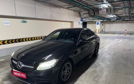 Mercedes-Benz C-Класс, 2020 год, 3 500 000 рублей, 1 фотография