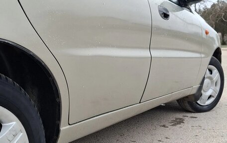 Chevrolet Lanos I, 2007 год, 350 000 рублей, 13 фотография