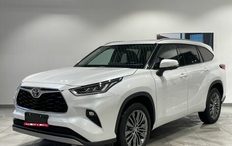 Toyota Highlander, 2025 год, 6 149 000 рублей, 1 фотография