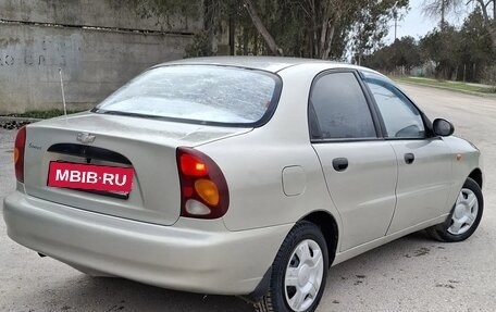 Chevrolet Lanos I, 2007 год, 350 000 рублей, 14 фотография