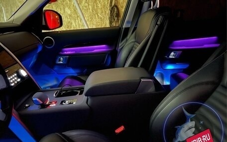 Land Rover Discovery IV, 2021 год, 7 000 000 рублей, 1 фотография