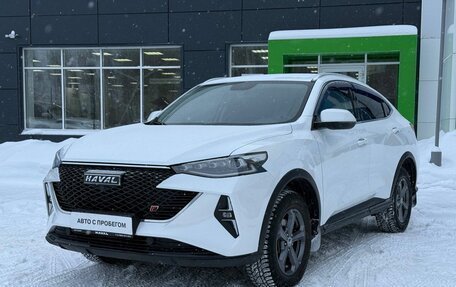 Haval F7x I, 2023 год, 2 399 000 рублей, 1 фотография