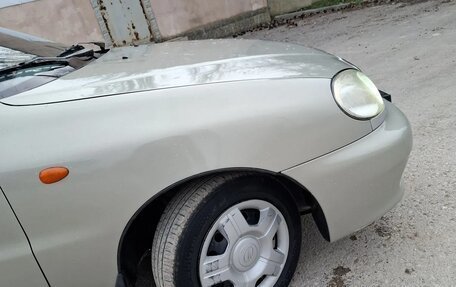 Chevrolet Lanos I, 2007 год, 350 000 рублей, 20 фотография