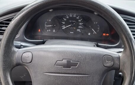 Chevrolet Lanos I, 2007 год, 350 000 рублей, 18 фотография