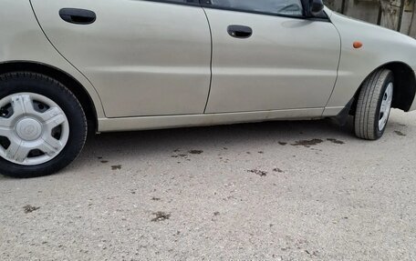 Chevrolet Lanos I, 2007 год, 350 000 рублей, 24 фотография