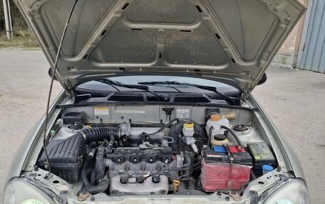 Chevrolet Lanos I, 2007 год, 350 000 рублей, 23 фотография