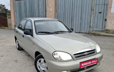 Chevrolet Lanos I, 2007 год, 350 000 рублей, 15 фотография