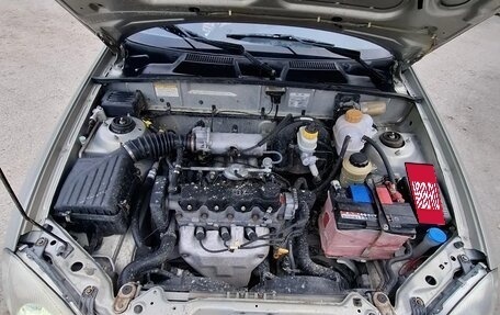 Chevrolet Lanos I, 2007 год, 350 000 рублей, 21 фотография